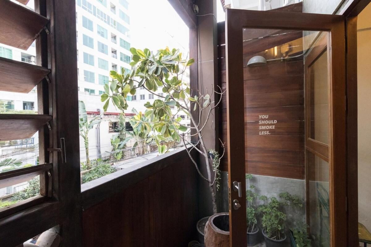 Bangkokfile Hotell Exteriör bild