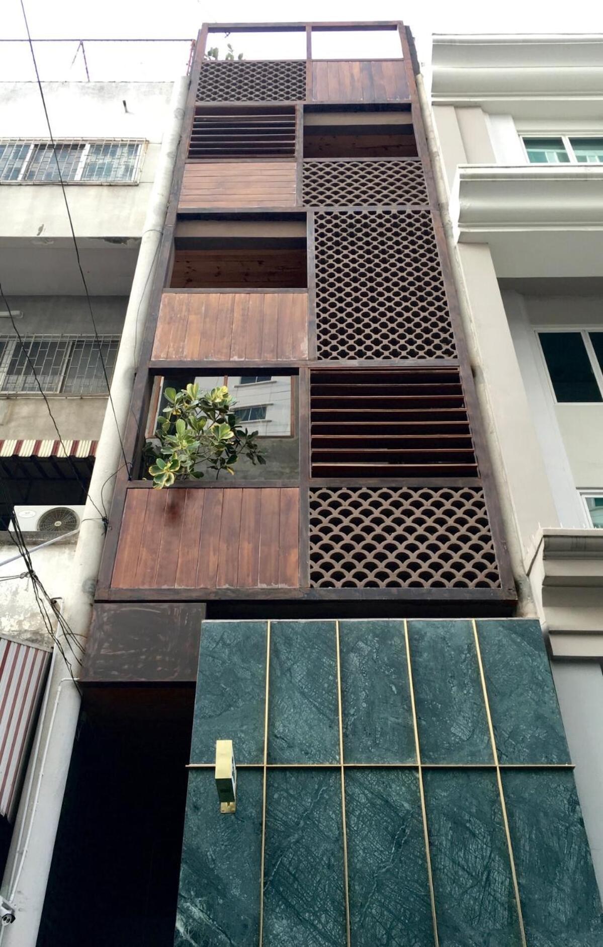 Bangkokfile Hotell Exteriör bild